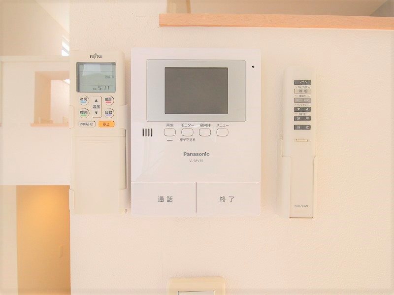 ハーモニーテラス名駅南 セキュリティ