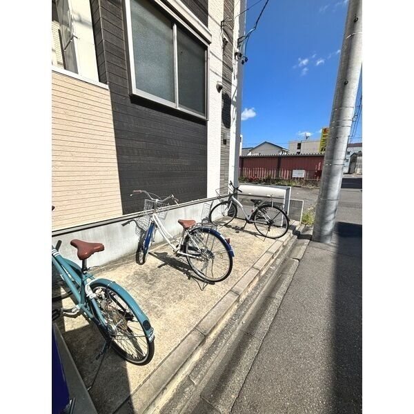 ハーモニーテラス名駅南 その他共有部分