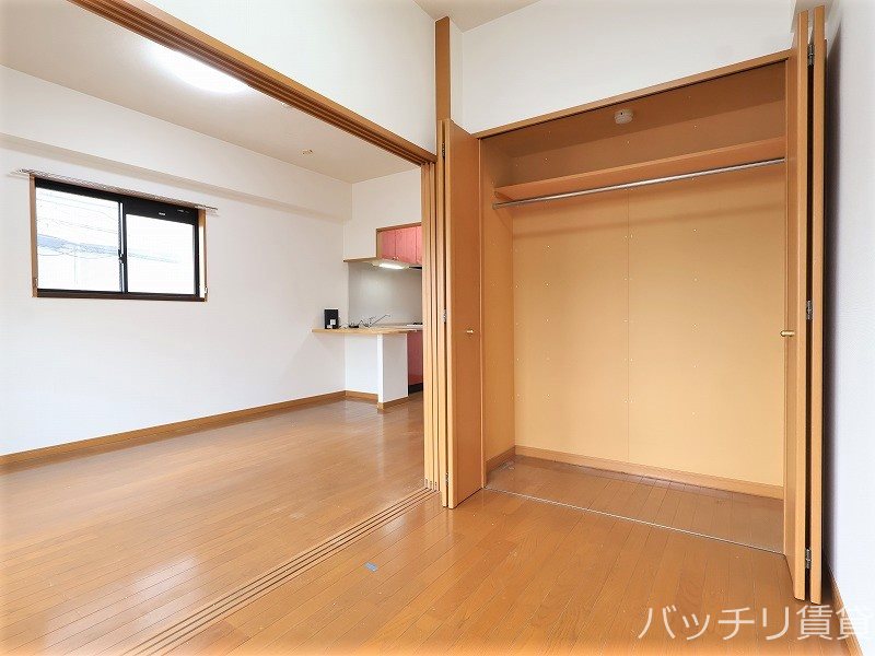 フロンテ中村公園 収納