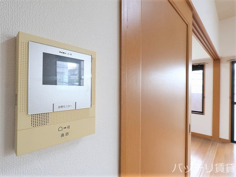 フロンテ中村公園 セキュリティ