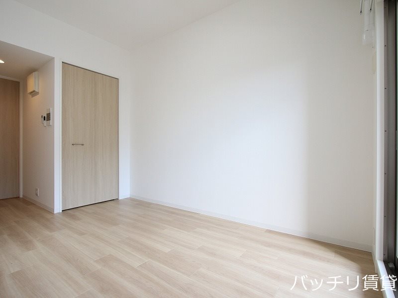 パルティール黒川アネックス ベッドルーム