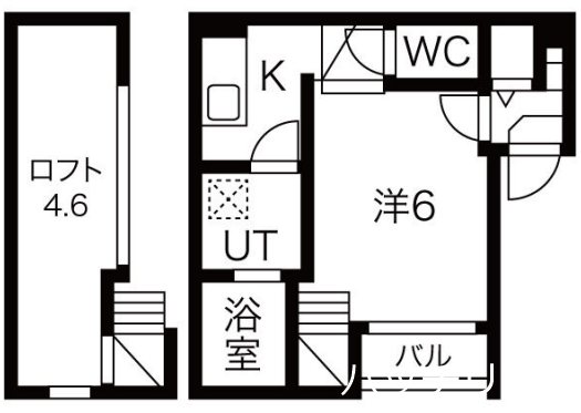 stage森下 間取り