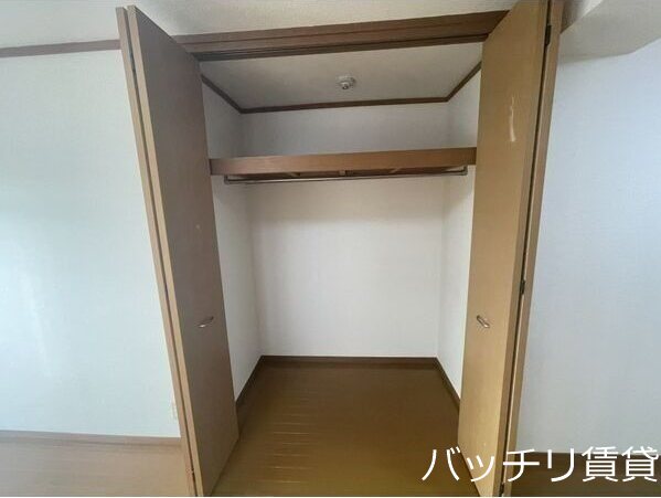 サンシティ庄内 収納
