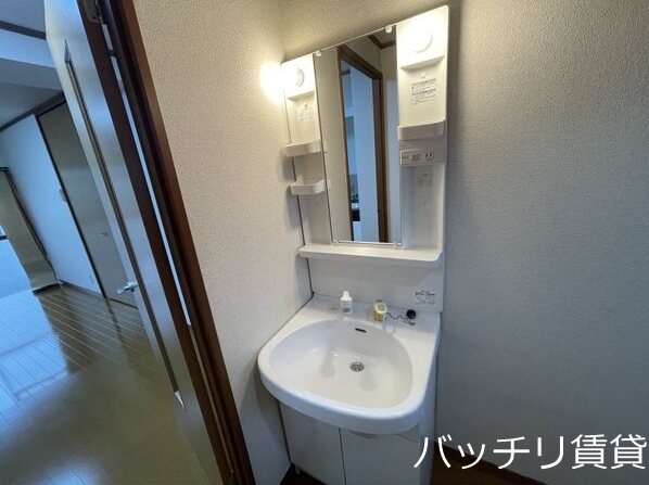 サンシティ庄内 洗面所