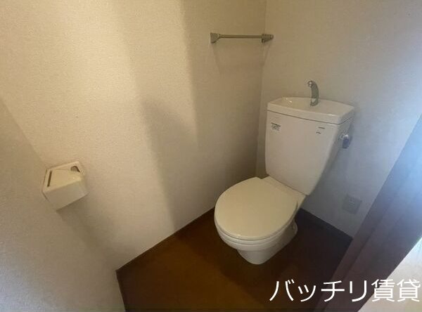 サンシティ庄内 トイレ