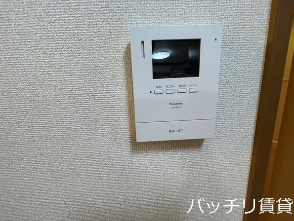サンシティ庄内 セキュリティ