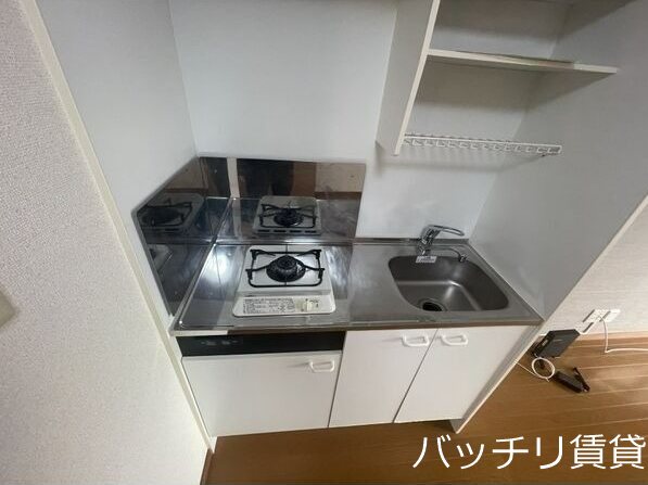 サンシティ庄内 キッチン