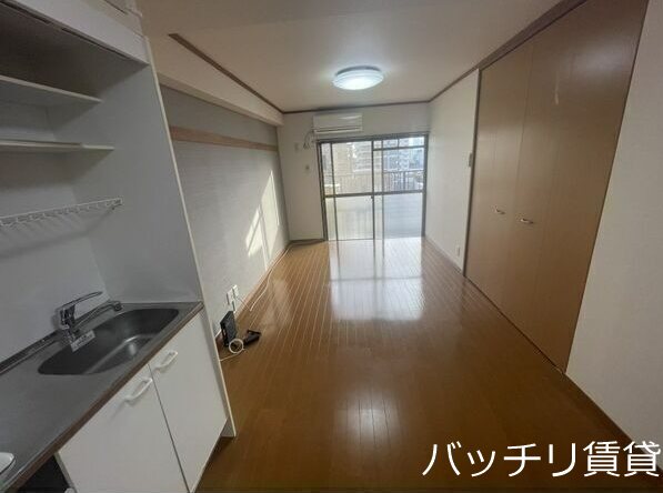 サンシティ庄内 ベッドルーム