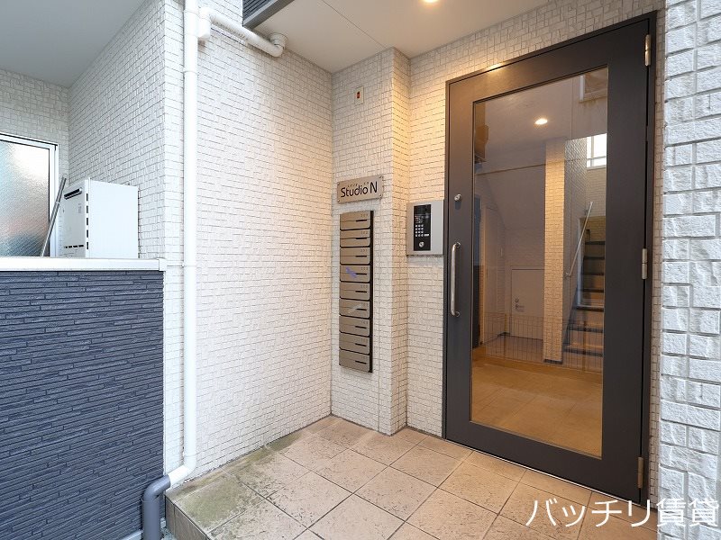 Studio　N エントランス