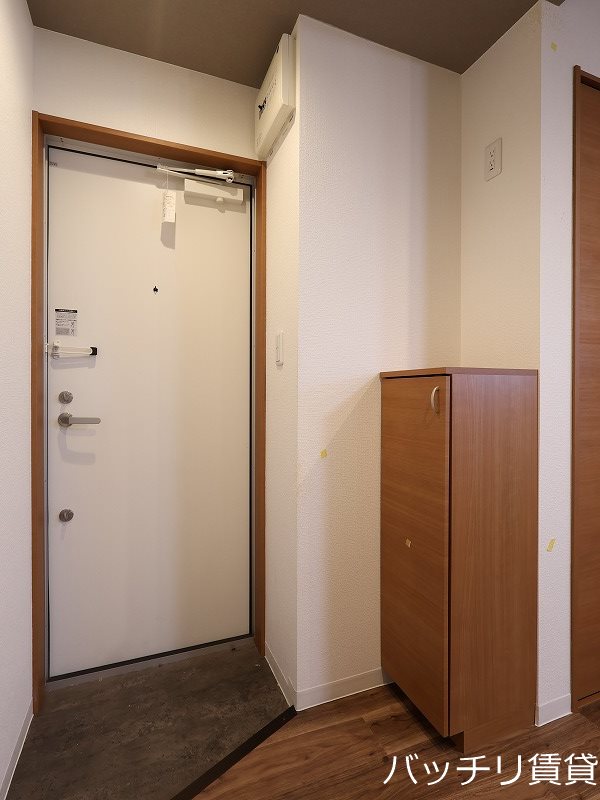 Studio　N 玄関