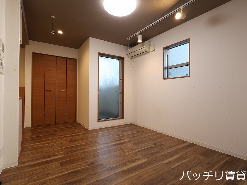 Studio　N リビング