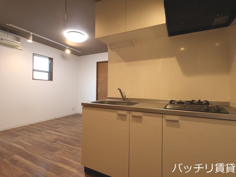 Studio　N キッチン
