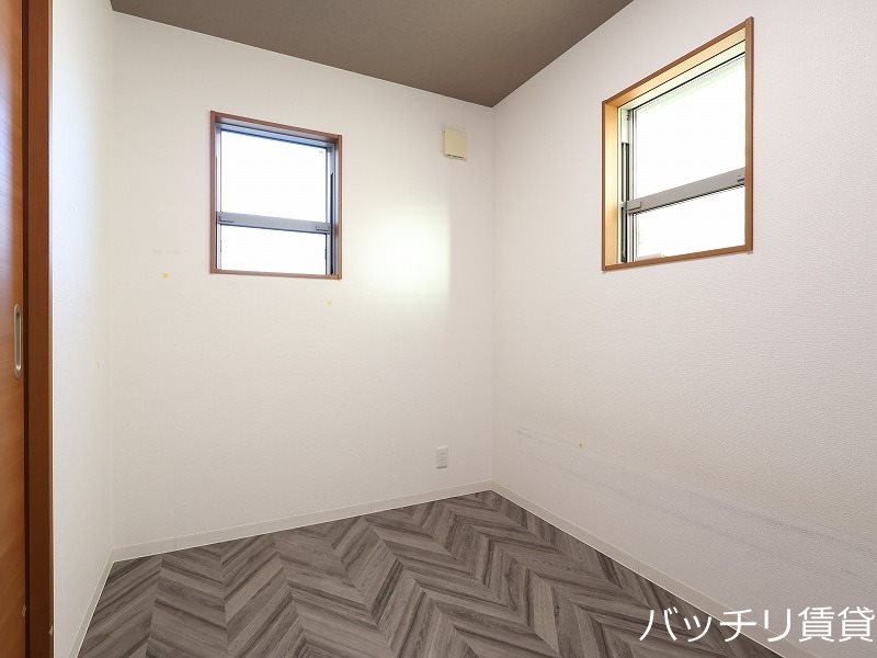Studio　N ベッドルーム
