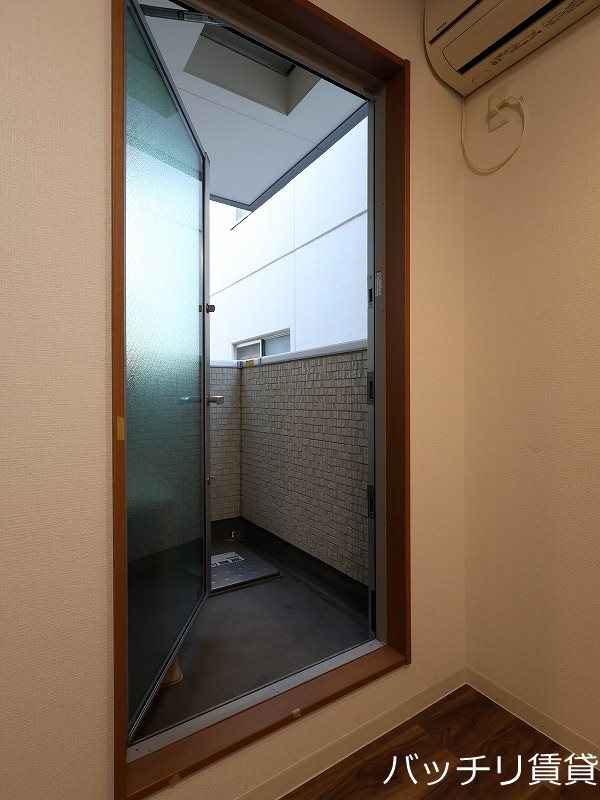 Studio　N ベランダ