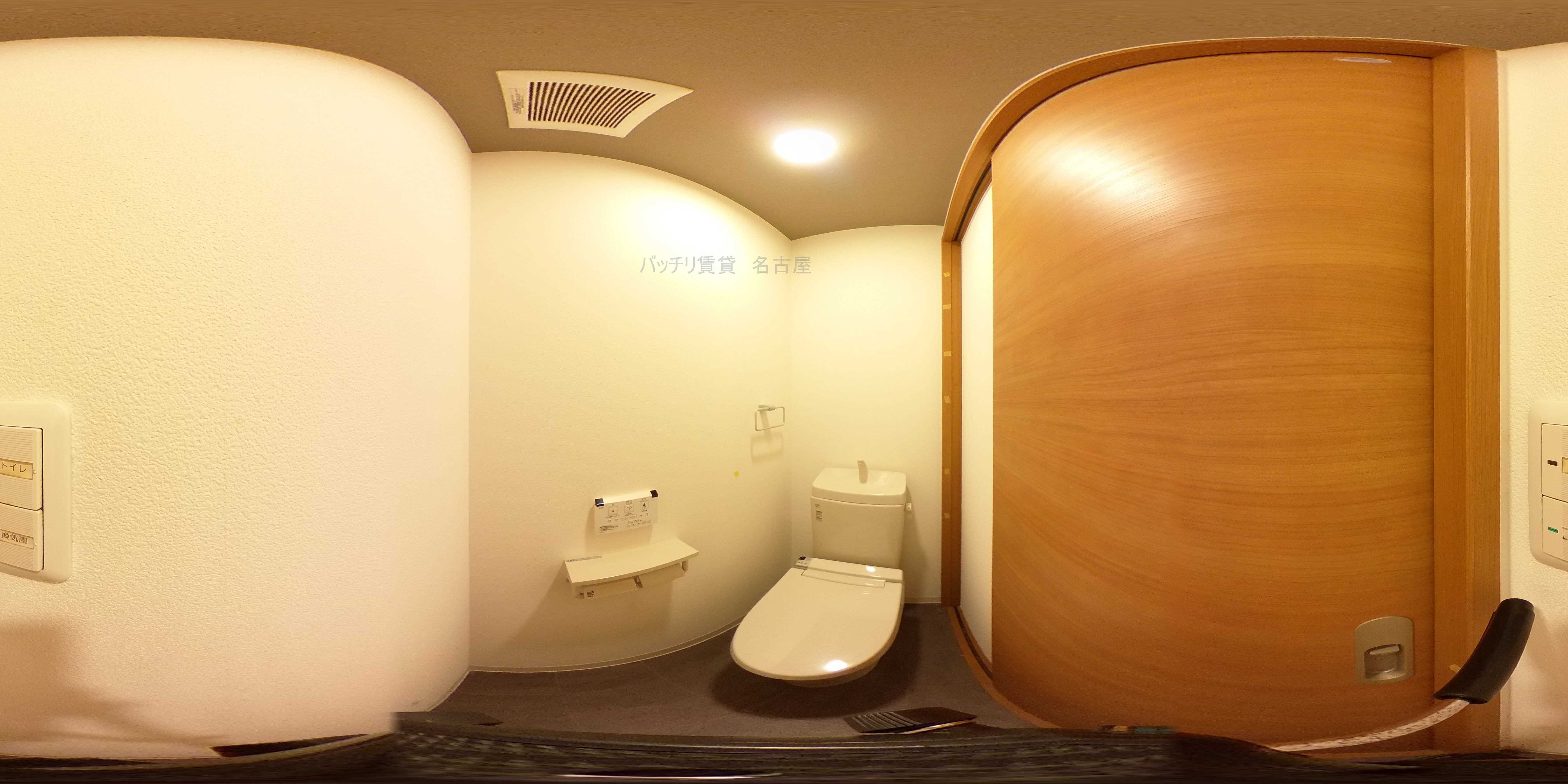 Studio　N トイレ