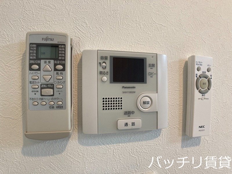 コンパートハウス大曽根 セキュリティ