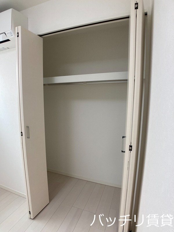 コンパートハウス大曽根 収納