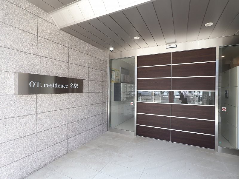 OT.residence名駅 エントランス