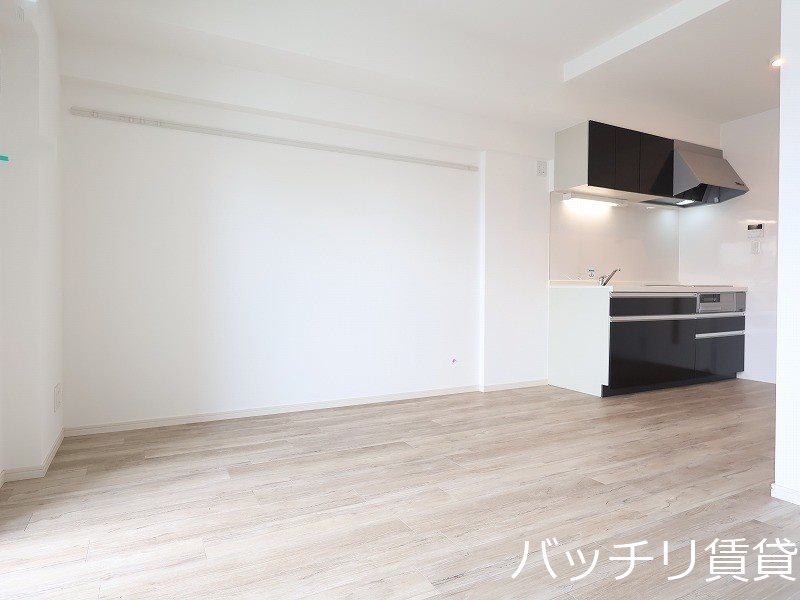 OT.residence名駅 リビング