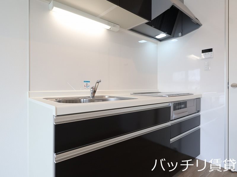 OT.residence名駅 キッチン