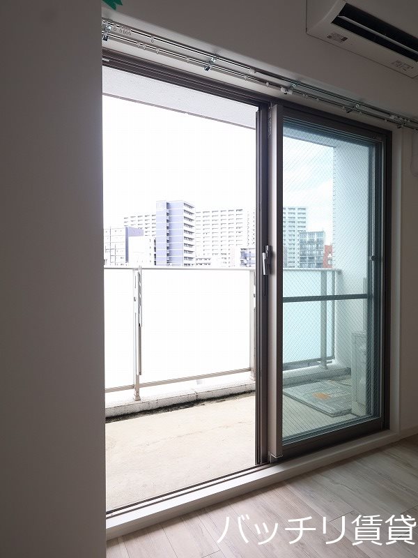 OT.residence名駅 ベランダ
