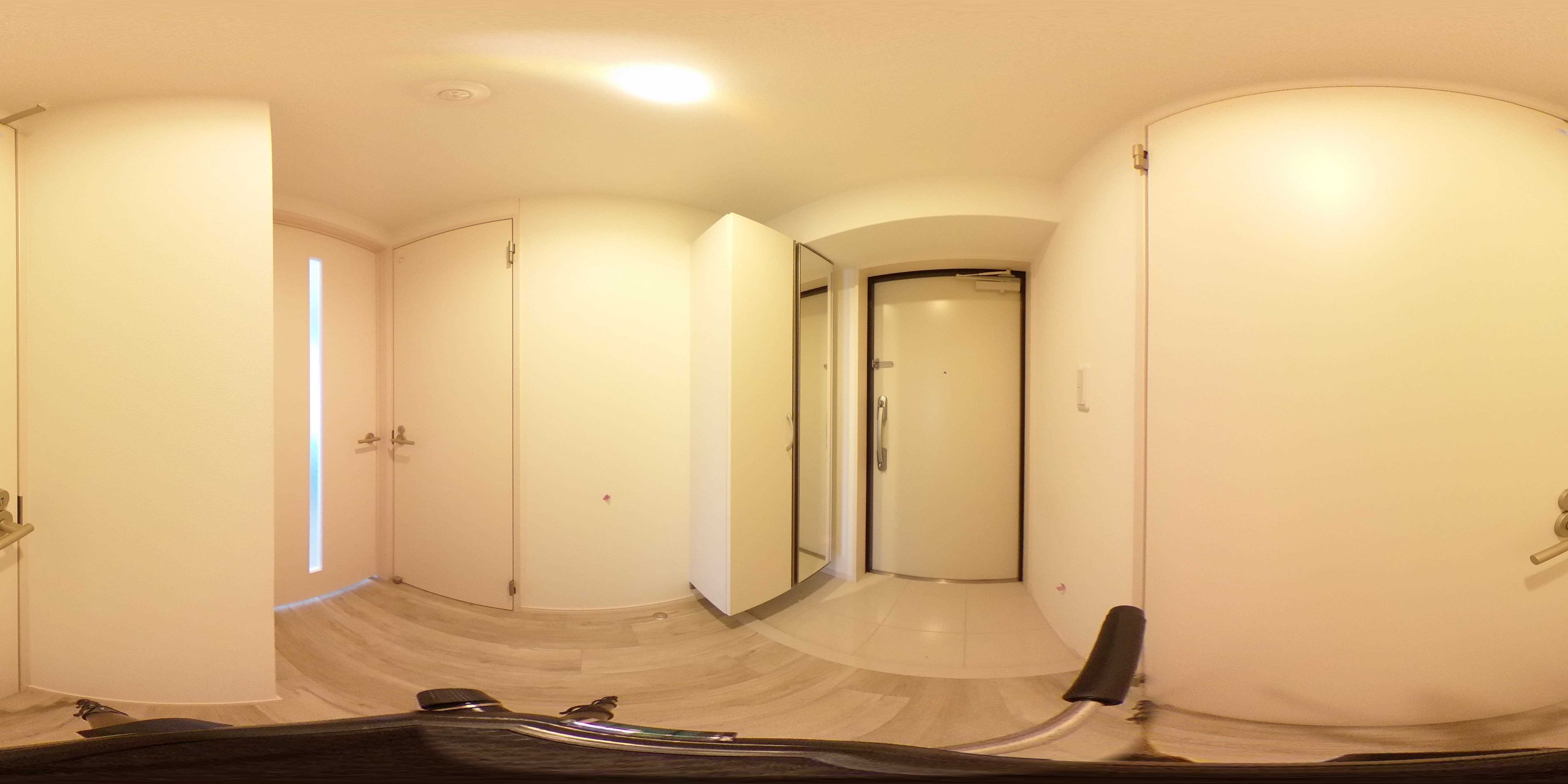 OT.residence名駅 玄関