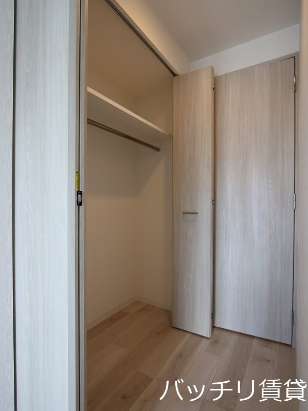 S-RESIDENCE上前津South 収納