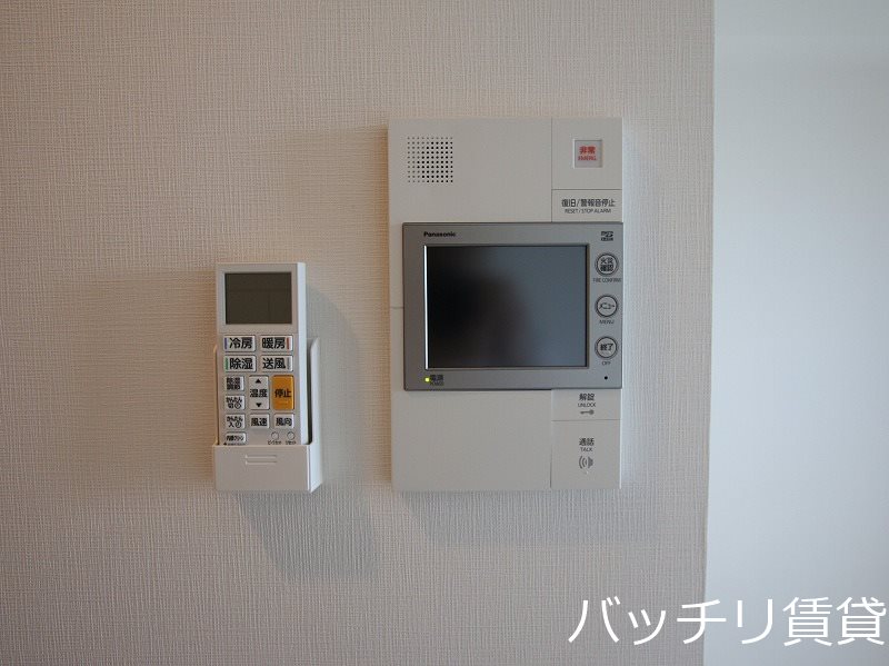 S-RESIDENCE上前津South セキュリティ
