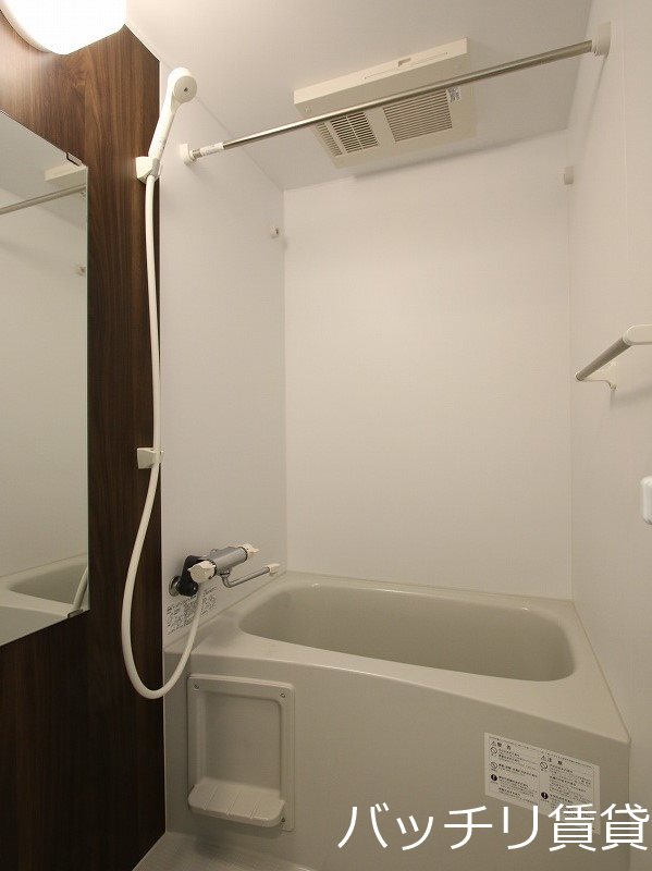 S-RESIDENCE上前津South 風呂画像