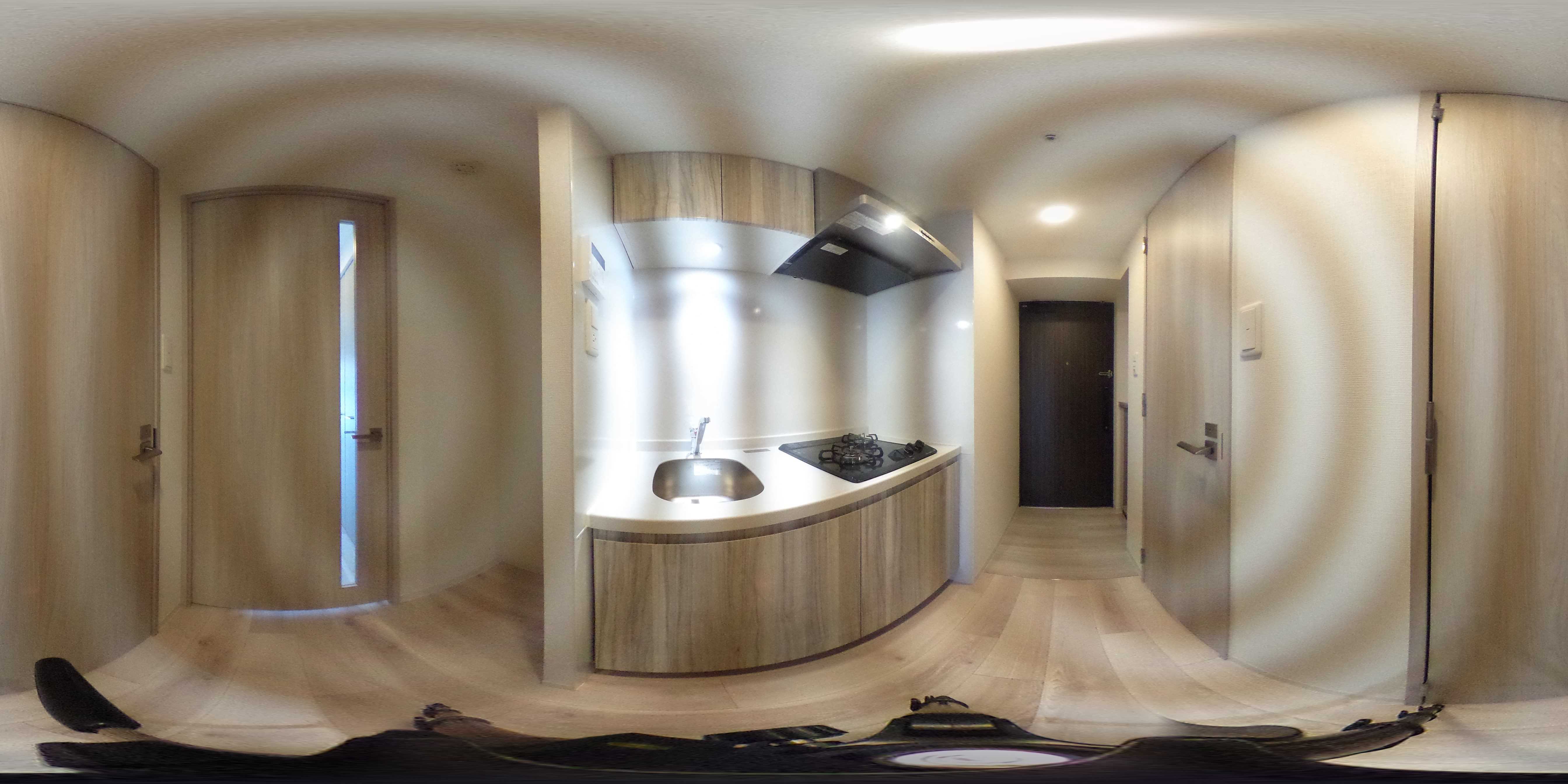 S-RESIDENCE上前津South キッチン
