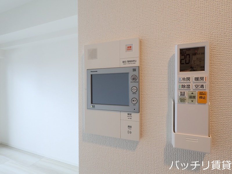 S-RESIDENCE堀田beaute セキュリティ