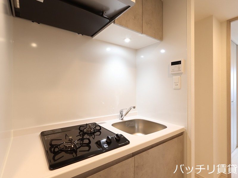 S-RESIDENCE堀田beaute キッチン