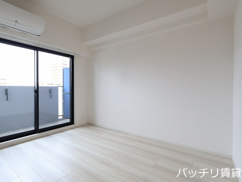 S-RESIDENCE堀田beaute ベッドルーム