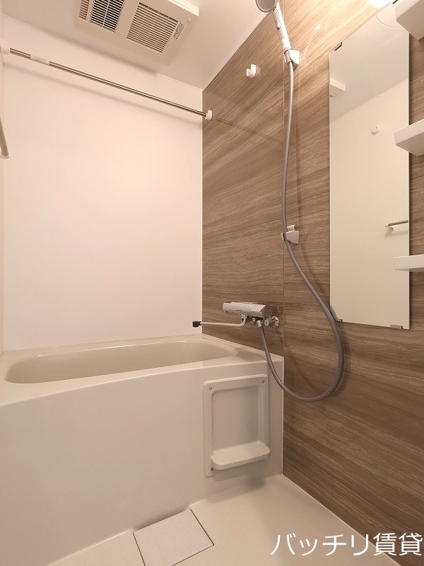 S-RESIDENCE堀田beaute 風呂画像