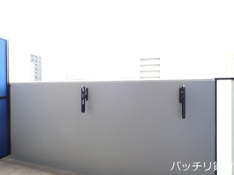 S-RESIDENCE堀田beaute ベランダ