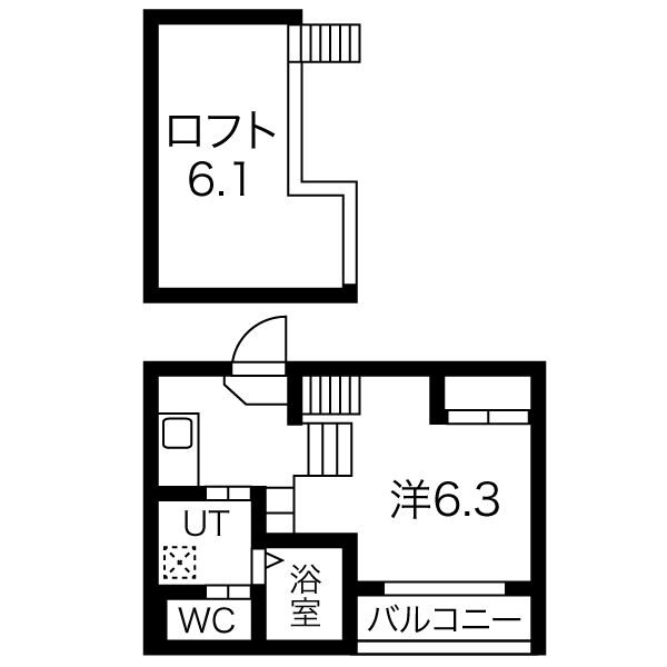 Prime Maison S 間取り