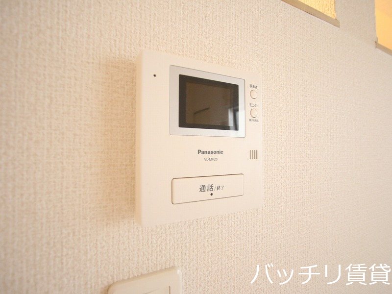 Prime Maison S セキュリティ