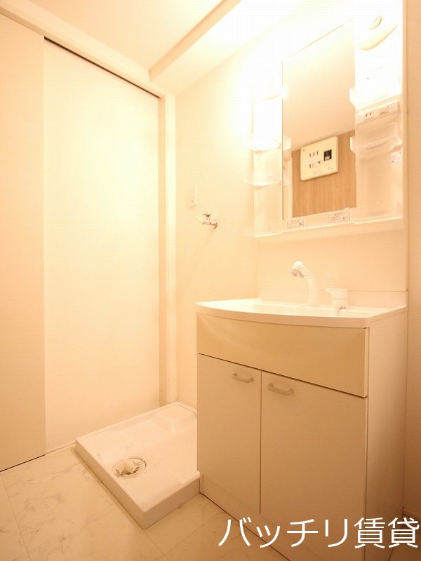 Prime Maison S 洗面所