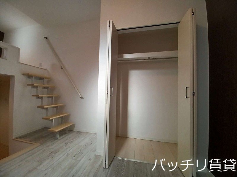 Prime Maison S 収納