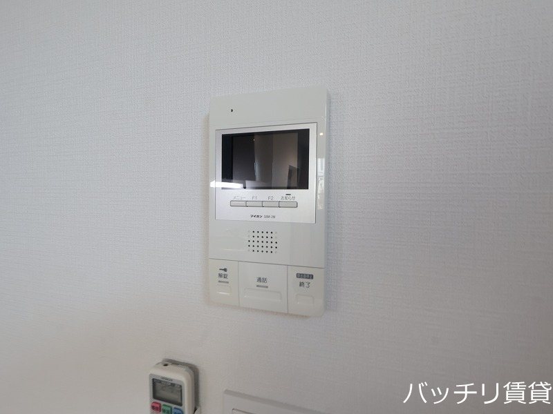 quador名古屋城駅 セキュリティ