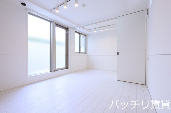 quador名古屋城駅 リビング
