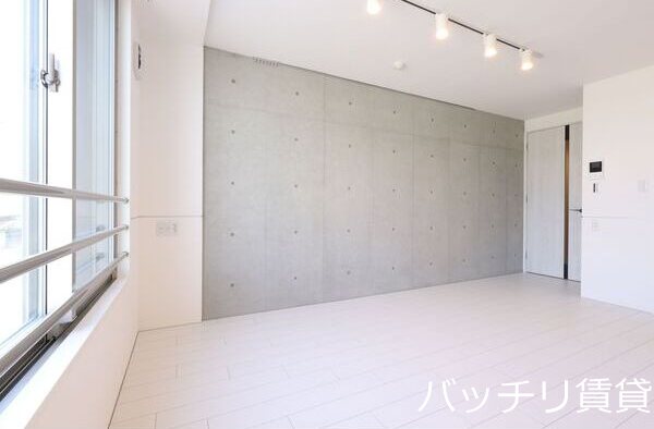 quador名古屋城駅 ベランダ