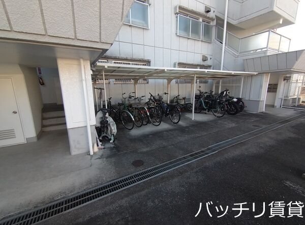 サンハイツ亀の井  その他共有部分