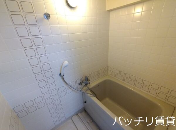 サンハイツ亀の井  風呂画像