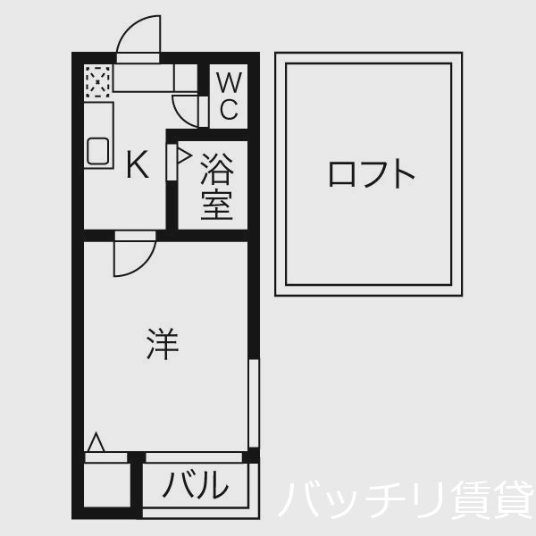ウッドビレッジ  間取り
