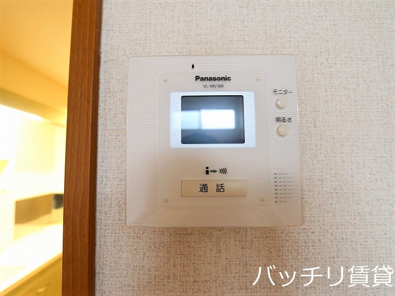 ウッドビレッジ  セキュリティ