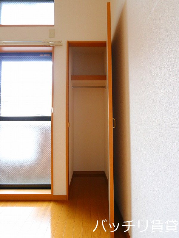 ウッドビレッジ  収納