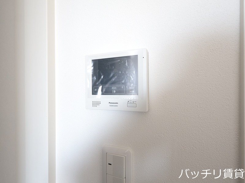 LUORE黒川 セキュリティ