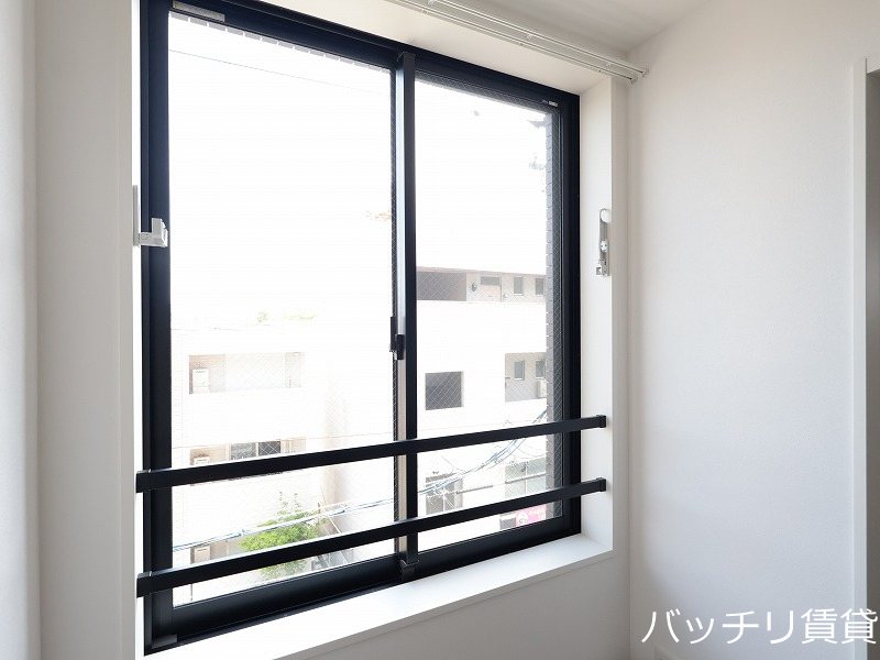 LUORE黒川 ベランダ