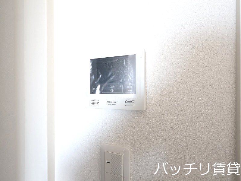 LUORE浄心   セキュリティ